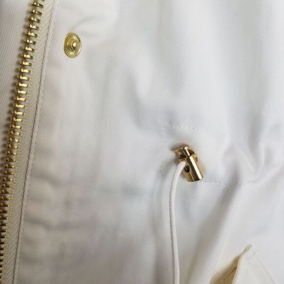 J. Crew New Perfect Winter Parka $398 Ivory size XS - Picture 12 of 15